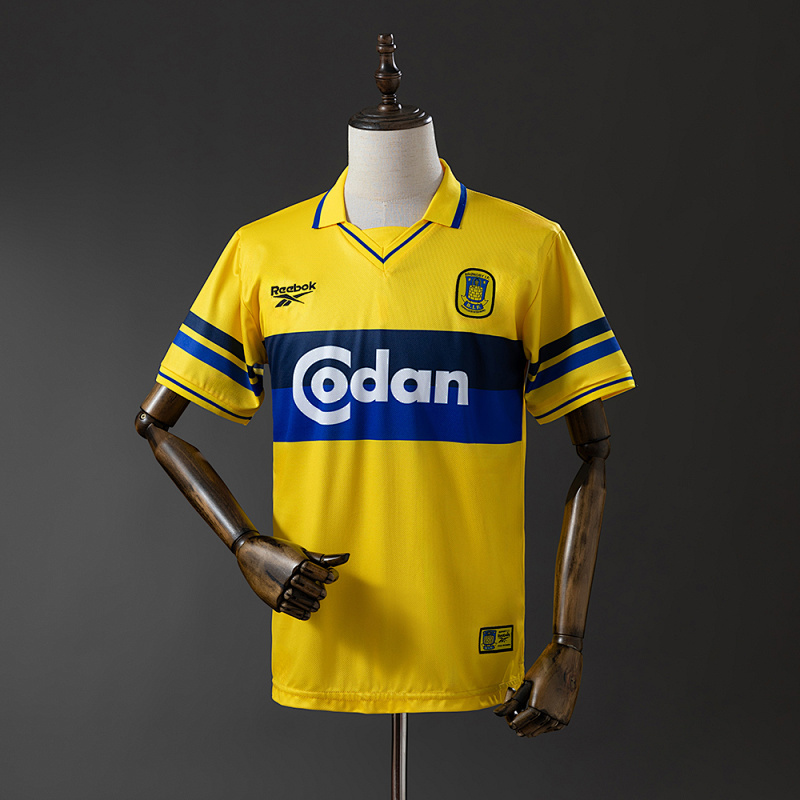 Brøndby 99-00 Home Retro Jersey S-XXL
